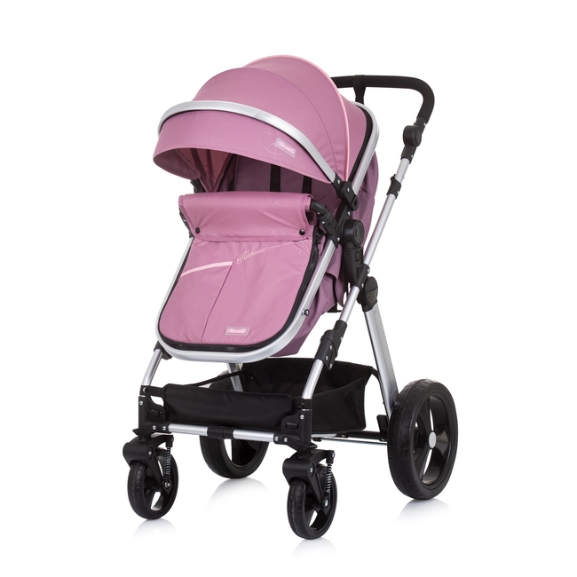 Chipolino Havana 3 in 1 Σύστημα Μεταφοράς 0-36 μηνών έως 22kg με 3 Αξεσουάρ Rose Water KKHA02305RW