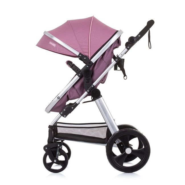 Chipolino Havana 3 in 1 Σύστημα Μεταφοράς 0-36 μηνών έως 22kg με 3 Αξεσουάρ Rose Water KKHA02305RW