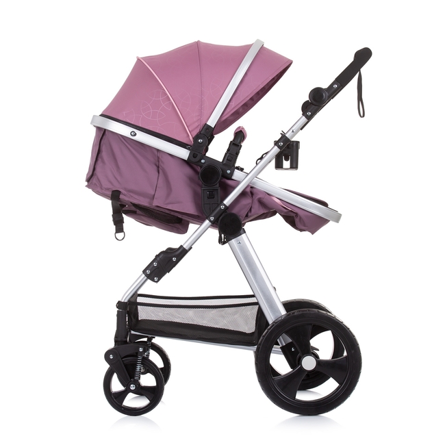 Chipolino Havana 3 in 1 Σύστημα Μεταφοράς 0-36 μηνών έως 22kg με 3 Αξεσουάρ Rose Water KKHA02305RW