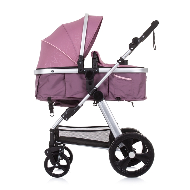 Chipolino Havana 3 in 1 Σύστημα Μεταφοράς 0-36 μηνών έως 22kg με 3 Αξεσουάρ Rose Water KKHA02305RW