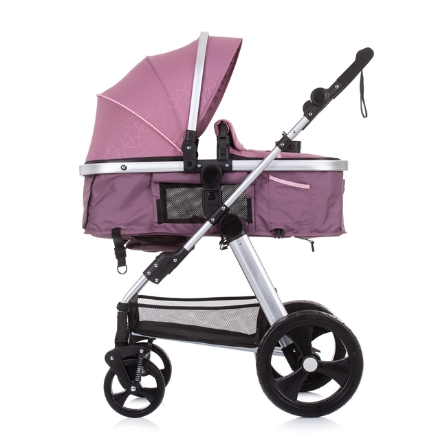 Chipolino Havana 3 in 1 Σύστημα Μεταφοράς 0-36 μηνών έως 22kg με 3 Αξεσουάρ Rose Water KKHA02305RW