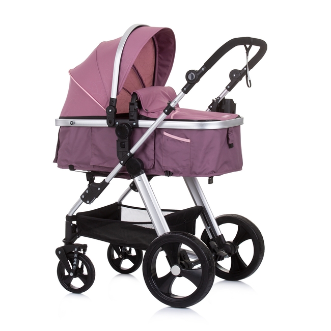 Chipolino Havana 3 in 1 Σύστημα Μεταφοράς 0-36 μηνών έως 22kg με 3 Αξεσουάρ Rose Water KKHA02305RW