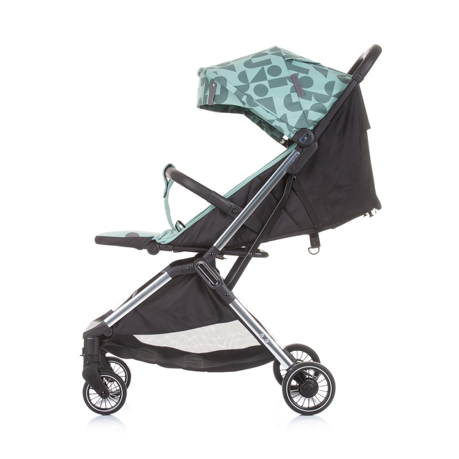 Chipolino Easy Go Stroller with Automatic Closing 0+ months Aloe LKEG02304AL