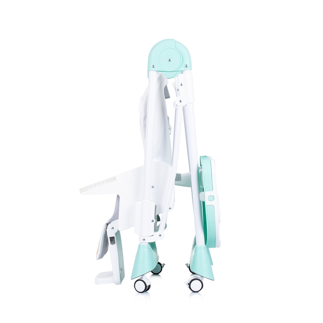 Chipolino Bambino Παιδικό Καρεκλάκι Φαγητού Aloe STHBM02303AL (Δώρο Μπολ Φαγητού με κουταλάκι)