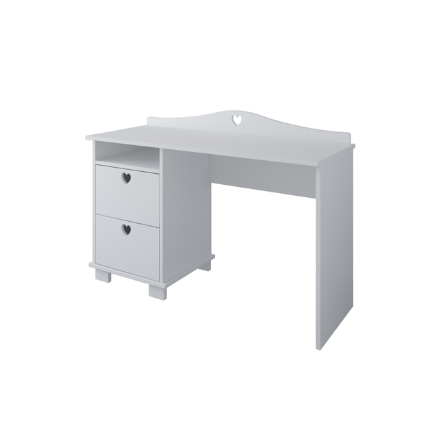 Serca Children's Desk 120x53x74cm White