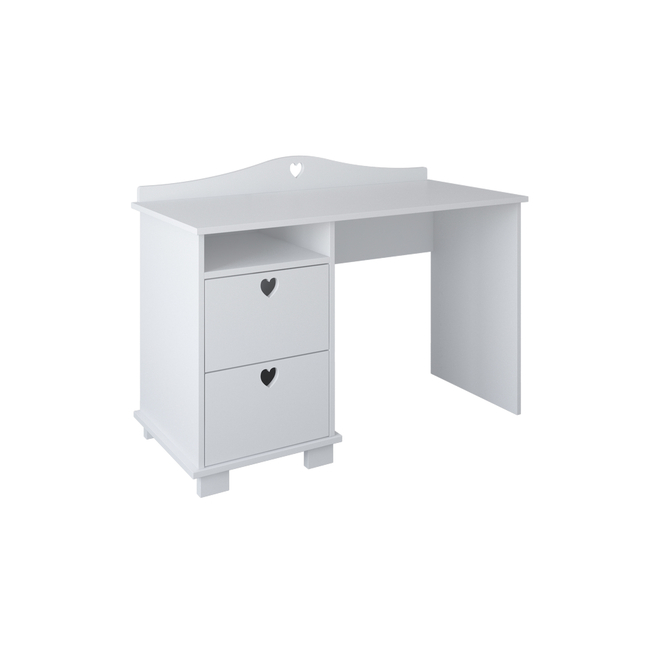 Serca Children's Desk 120x53x74cm White