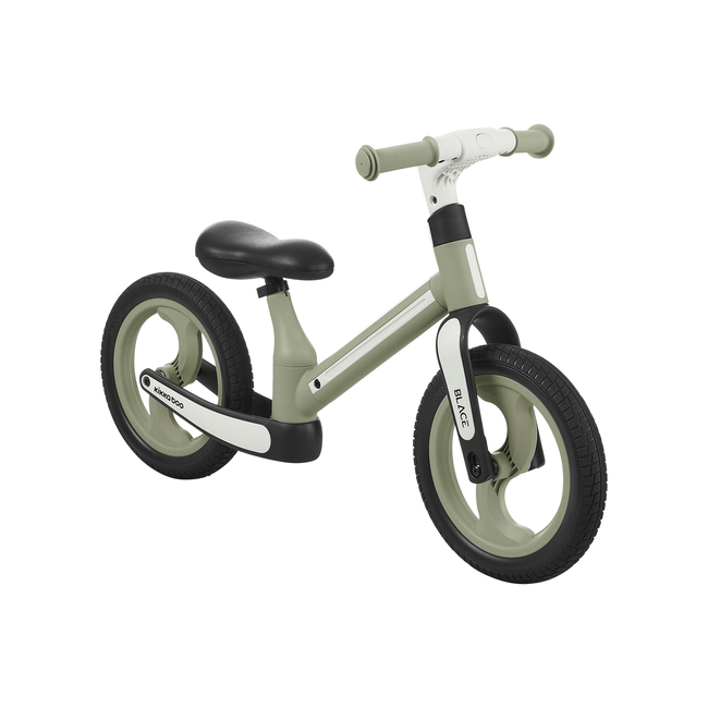 Kikka Boo Balance bike Blace Army Green 31006040109