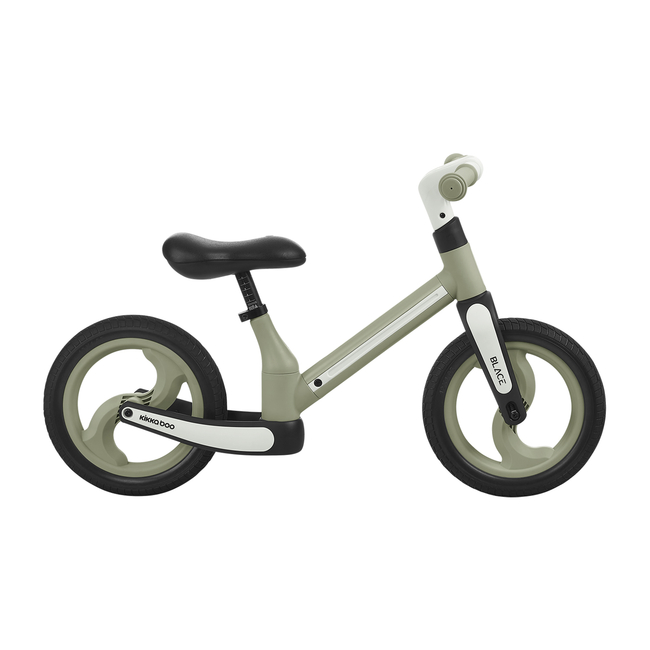 Kikka Boo Balance bike Blace Army Green 31006040109