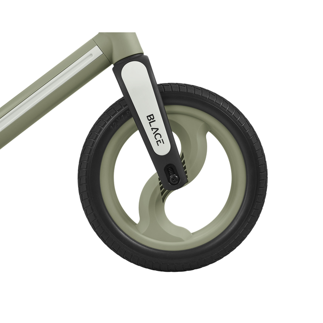 Kikka Boo Balance bike Blace Army Green 31006040109