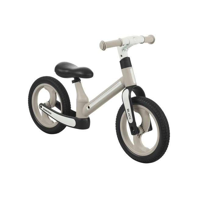 Kikka Boo Blace Ποδήλατο ισορροπίας 2+ ετών Beige 31006040108 (Δωρο Μπρος Πισω Φωτα Led)