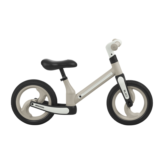 Kikka Boo Blace Ποδήλατο ισορροπίας 2+ ετών Beige 31006040108 (Δωρο Μπρος Πισω Φωτα Led)