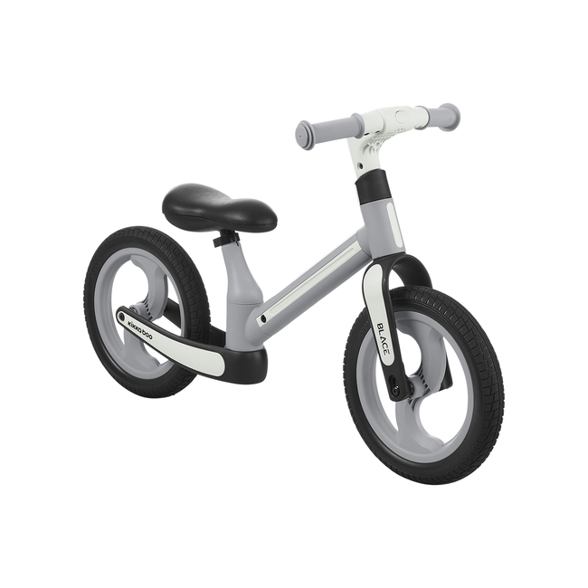 Kikka Boo Blace Ποδήλατο ισορροπίας 2+ ετών γκρι 31006040107 (Δωρο Μπρος Πισω Φωτα Led)