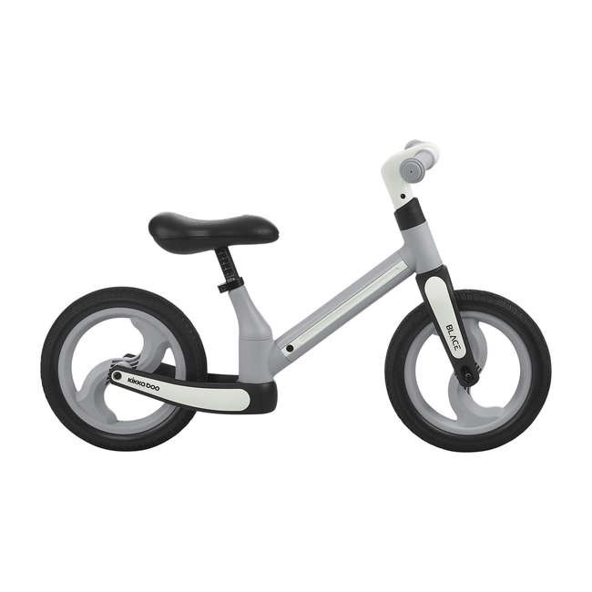 Kikka Boo Blace Ποδήλατο ισορροπίας 2+ ετών γκρι 31006040107 (Δωρο Μπρος Πισω Φωτα Led)