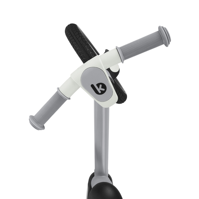 Kikka Boo Blace Ποδήλατο ισορροπίας 2+ ετών γκρι 31006040107 (Δωρο Μπρος Πισω Φωτα Led)