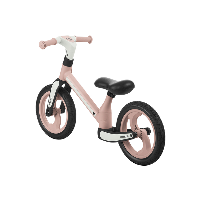 Kikka Boo Balance bike Blace Pink 31006040110