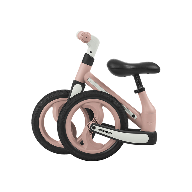 Kikka Boo Balance bike Blace Pink 31006040110