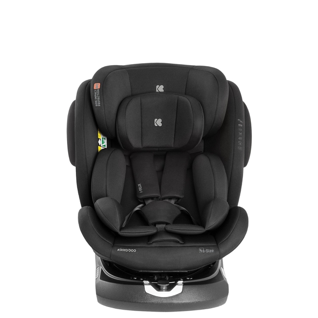 Kikka Boo Car seat 40-150 cm i-Felix i-SIZE Black 31002100035