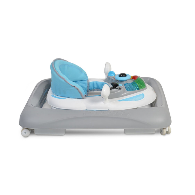 Cangaroo Sharky Στράτα Περπατούρα με παιχνίδι Blue 3800146243982