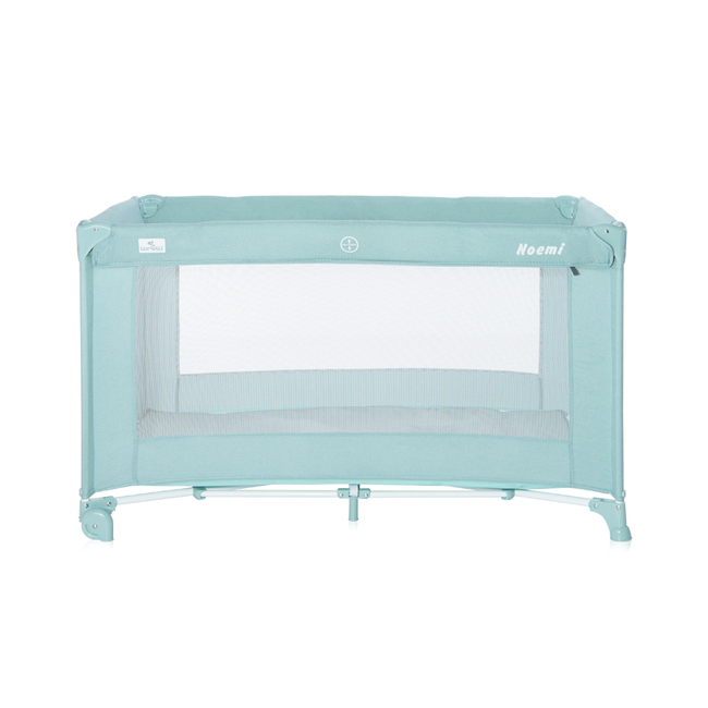 Lorelli Noemi 1 Layer Playpen Blue Surf Teddy 10080542156