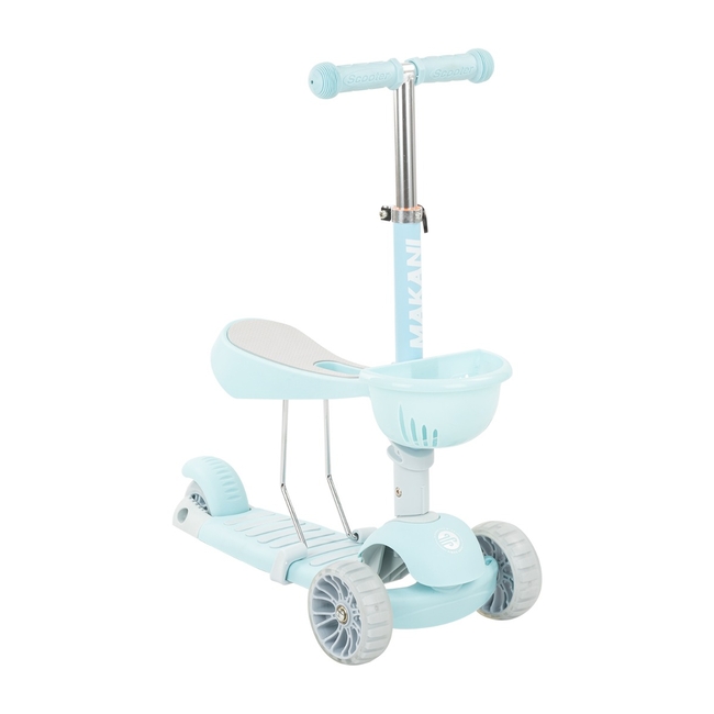 Kikka Boo Makani Scooter BonBon 3in1 Candy Blue 31006010093