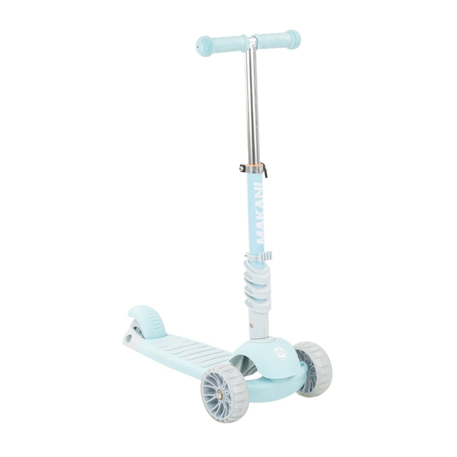 Kikka Boo Makani Scooter BonBon 3in1 Candy Blue 31006010093