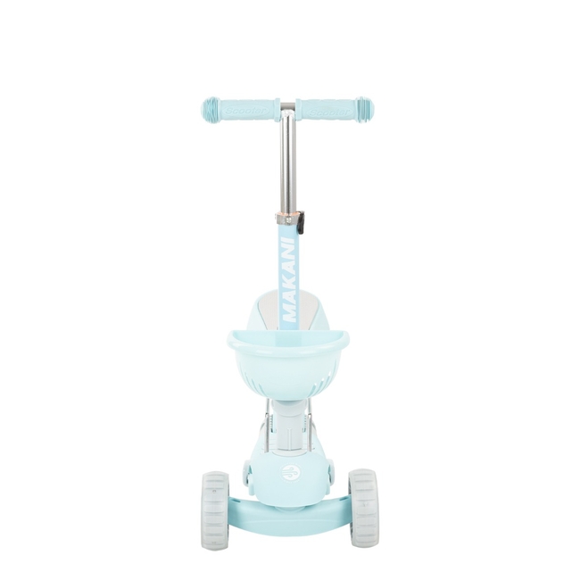 Kikka Boo Makani Scooter BonBon 3in1 Candy Blue 31006010093