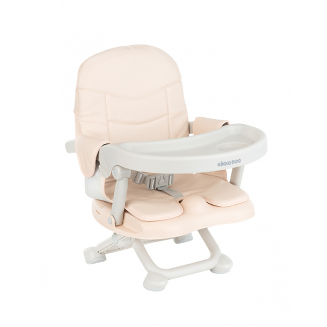 Kikka Boo Pappo Booster Seat - Beige (31004010095)