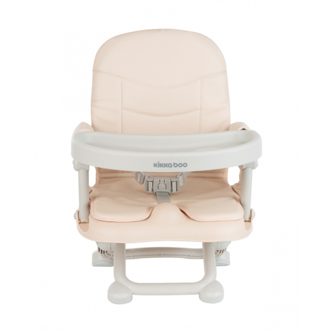 Kikka Boo Pappo Booster Seat - Beige (31004010095)