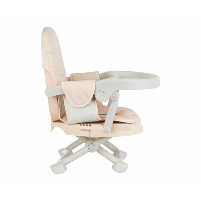 Kikka Boo Pappo Booster Seat - Beige (31004010095)