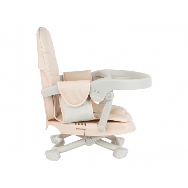 Kikka Boo Pappo Booster Seat - Beige (31004010095)