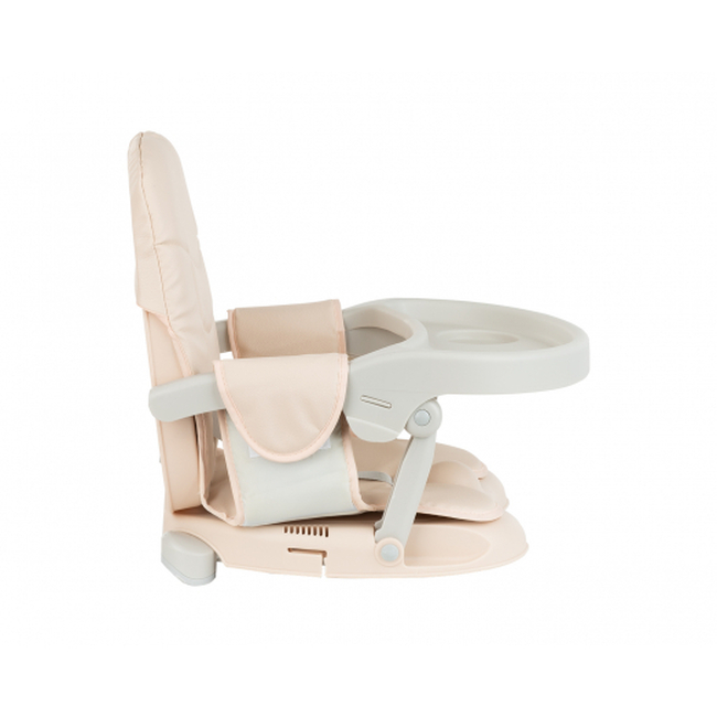 Kikka Boo Pappo Booster Seat - Beige (31004010095)