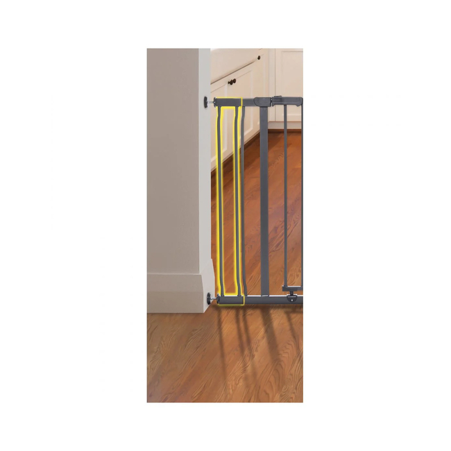 DreamBaby Extension 9cm for Children's Door Safety Bar Ava Charcoal BR75300