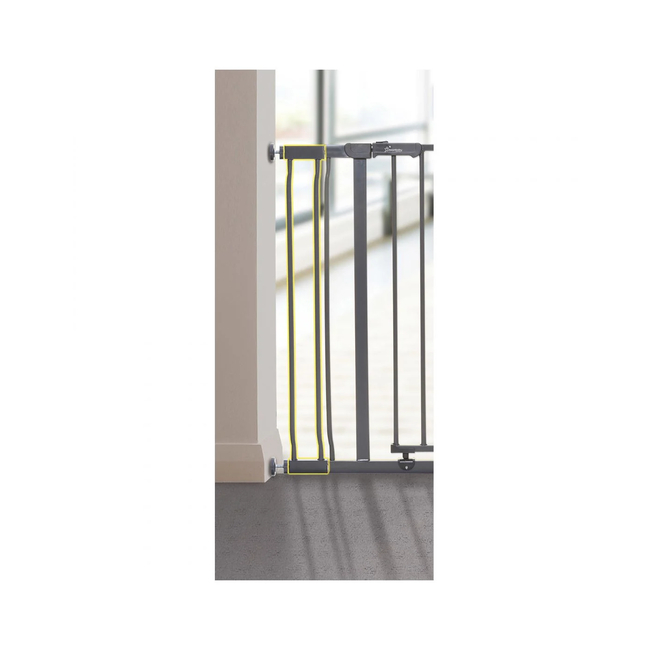 DreamBaby Extension 9cm for Children's Door Safety Bar Ava Charcoal BR75300