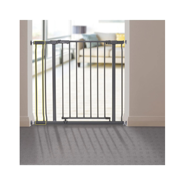 DreamBaby Extension 9cm for Children's Door Safety Bar Ava Charcoal BR75300