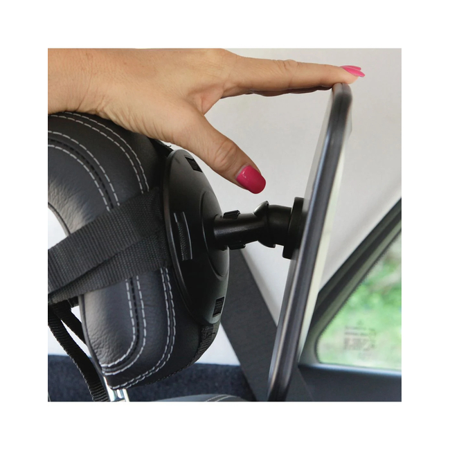 DreamBaby Adjustable Rear Seat Car Mirror BR75311