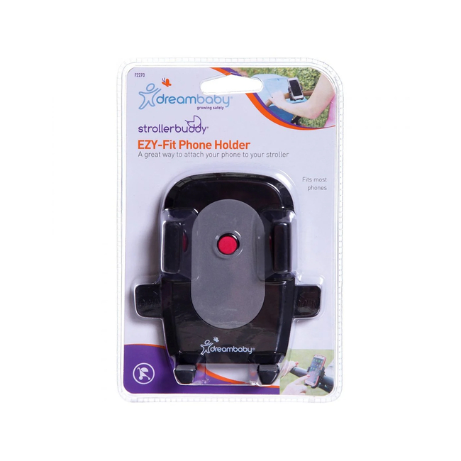 DreamBaby Ezy-Fit Mobile Phone Holder Stand for Stroller BR75312