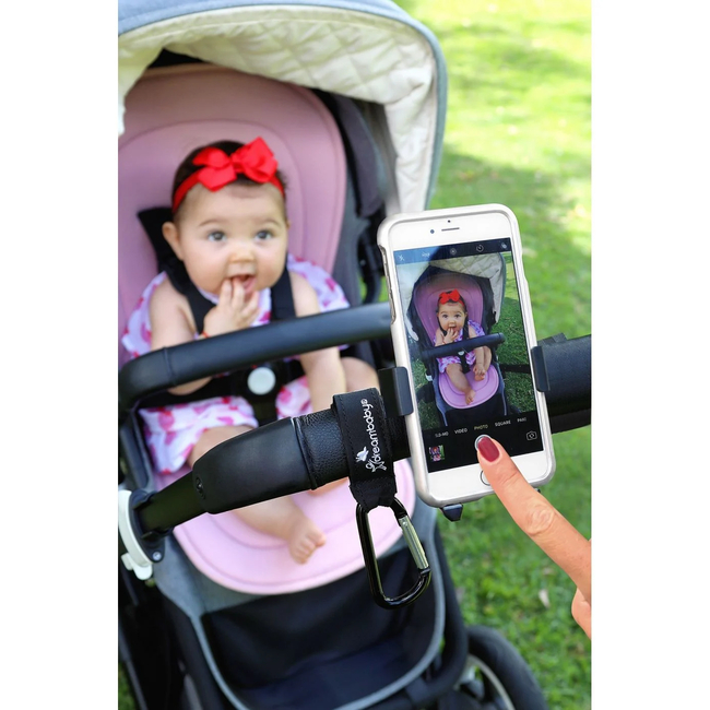 DreamBaby Ezy-Fit Mobile Phone Holder Stand for Stroller BR75312