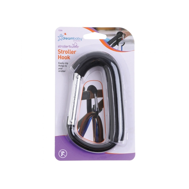 DreamBaby Metal Hook For Stroller BR75313