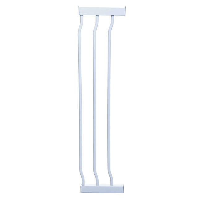 DreamBaby Extension 18cm for Children's Door Safety Bar Ava & Slimline White BR75865