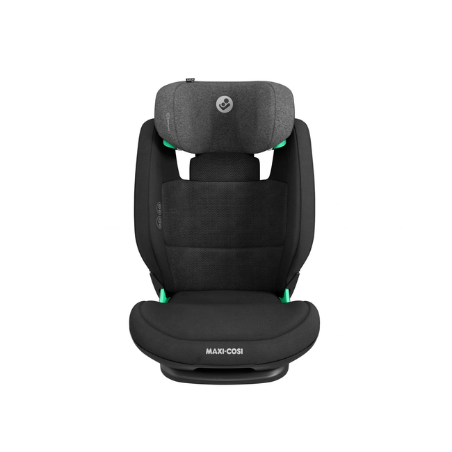 Maxi Cosi Rodi Fix Pro i-Size Παιδικό Κάθισμα Αυτοκινήτου 15-36kg Authentic Black BR76479