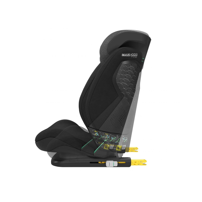 Maxi Cosi Rodi Fix Pro i-Size Child Car Seat 15-36kg Authentic Black BR76479