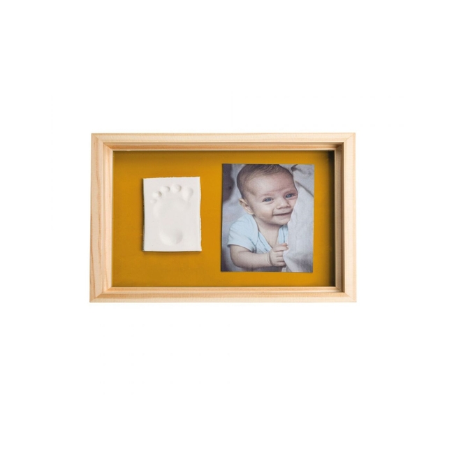 Baby Art Pure Frame Imprint 3.6 x 22.5 x 17.7 cm BR76717