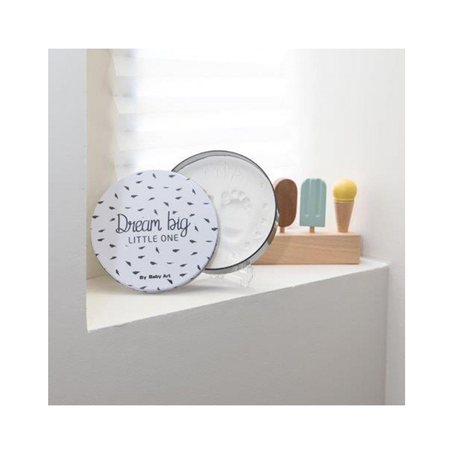 Baby Art Magic Box Black & White Imprint Box BR76726