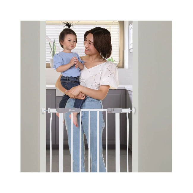 DreamBaby Ava Child Safety Door 61-68 cm White BR77242