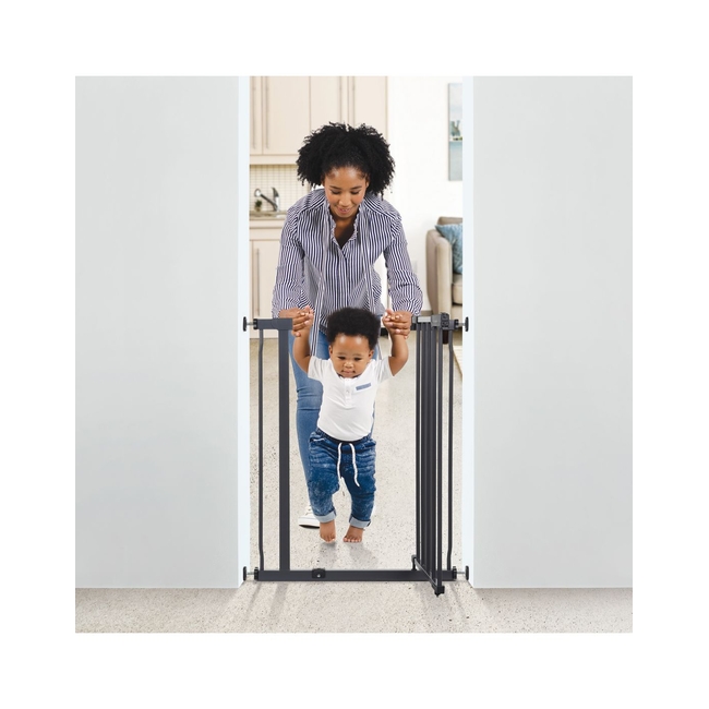 DreamBaby Ava Child Safety Door 61-68 cm Charcoal BR77243