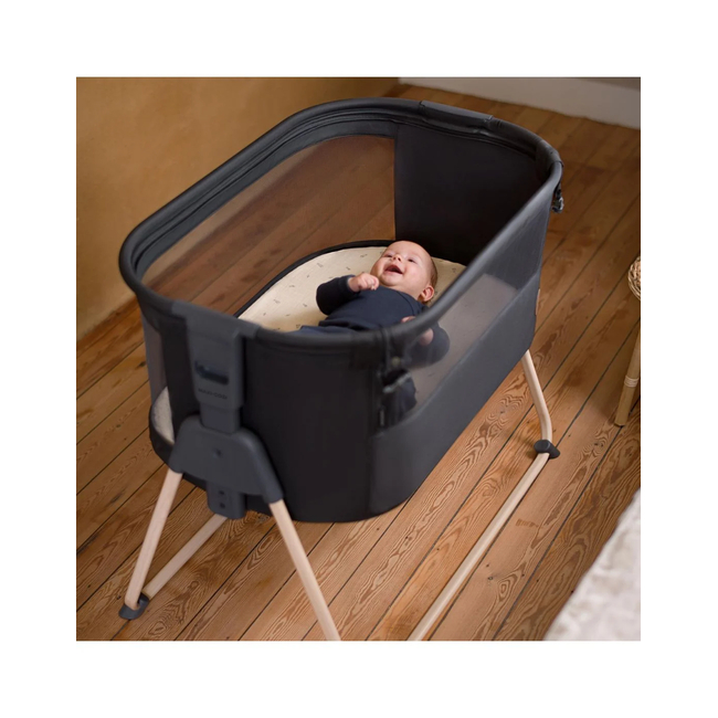 Maxi-Cosi Tori Beyond Baby Cradle 0+m Graphite BR77369