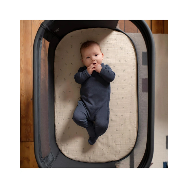 Maxi-Cosi Tori Beyond Baby Cradle 0+m Graphite BR77369