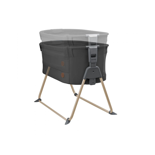 Maxi-Cosi Tori Beyond Baby Cradle 0+m Graphite BR77369