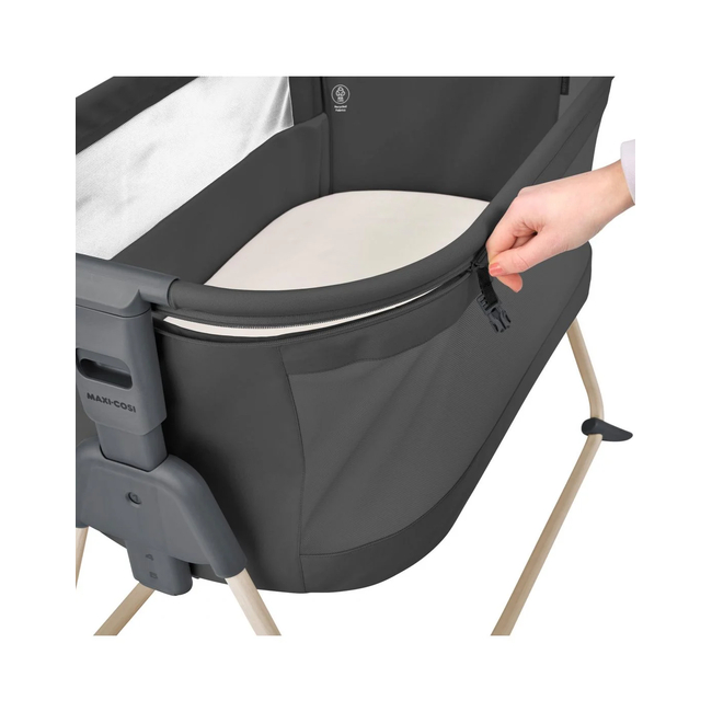 Maxi-Cosi Tori Beyond Baby Cradle 0+m Graphite BR77369