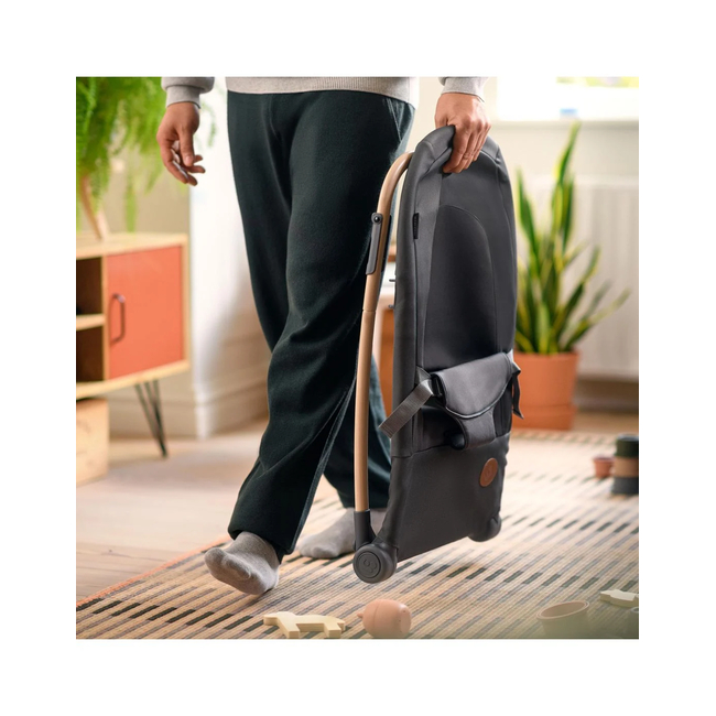 Maxi-Cosi Loa 2 in 1 Relax Μωρού έως 9kg Beyond Graphite BR77371 (Δώρο Super Απαλή Κουβερτούλα)